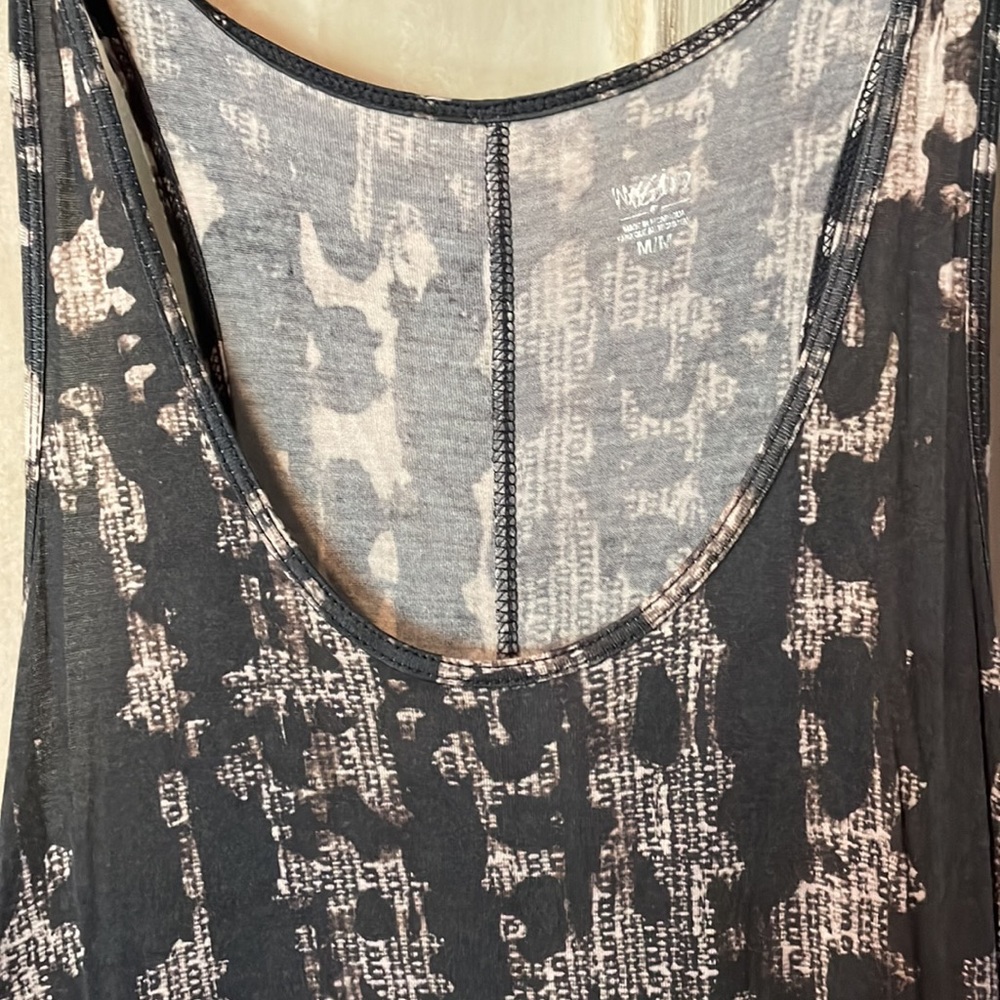 2/$14 Xhiliration AND Mossimo tanks. Pink and Grey. Size Large and Medium. New. - Picture 11 of 15